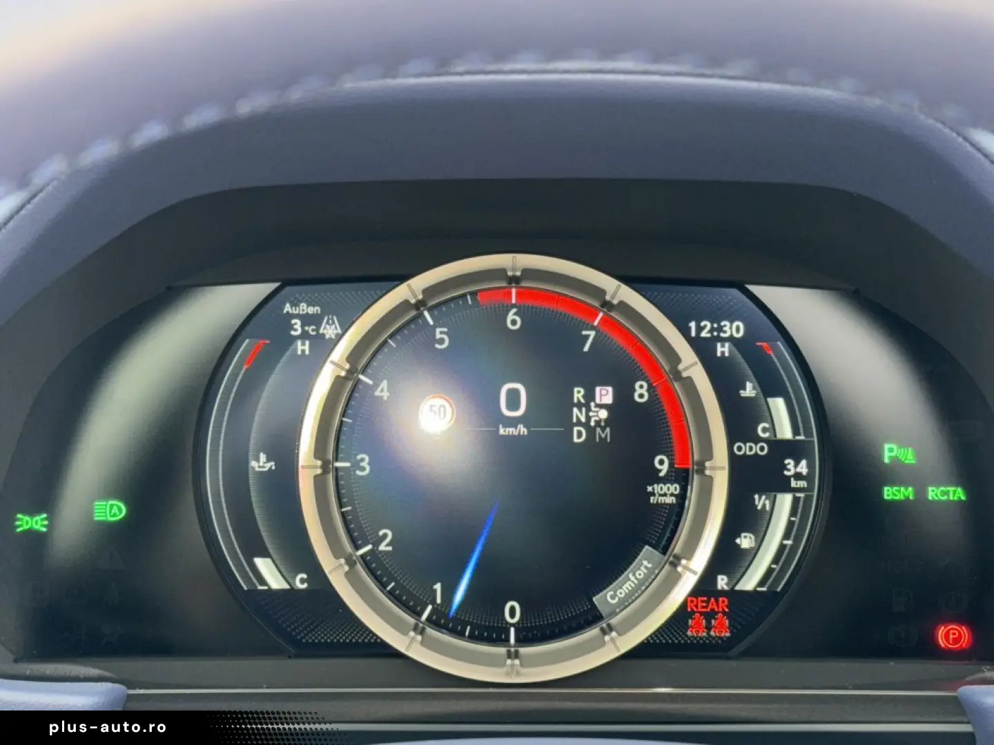 LEXUS LC 500 Cabrio Ultimate Edition HUD 360  MarkLevi