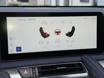 LEXUS LC 500 Cabrio Ultimate Edition HUD 360  MarkLevi