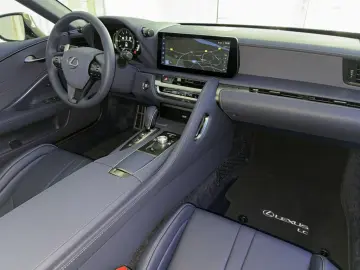 LEXUS LC 500 Cabrio Ultimate Edition HUD 360  MarkLevi