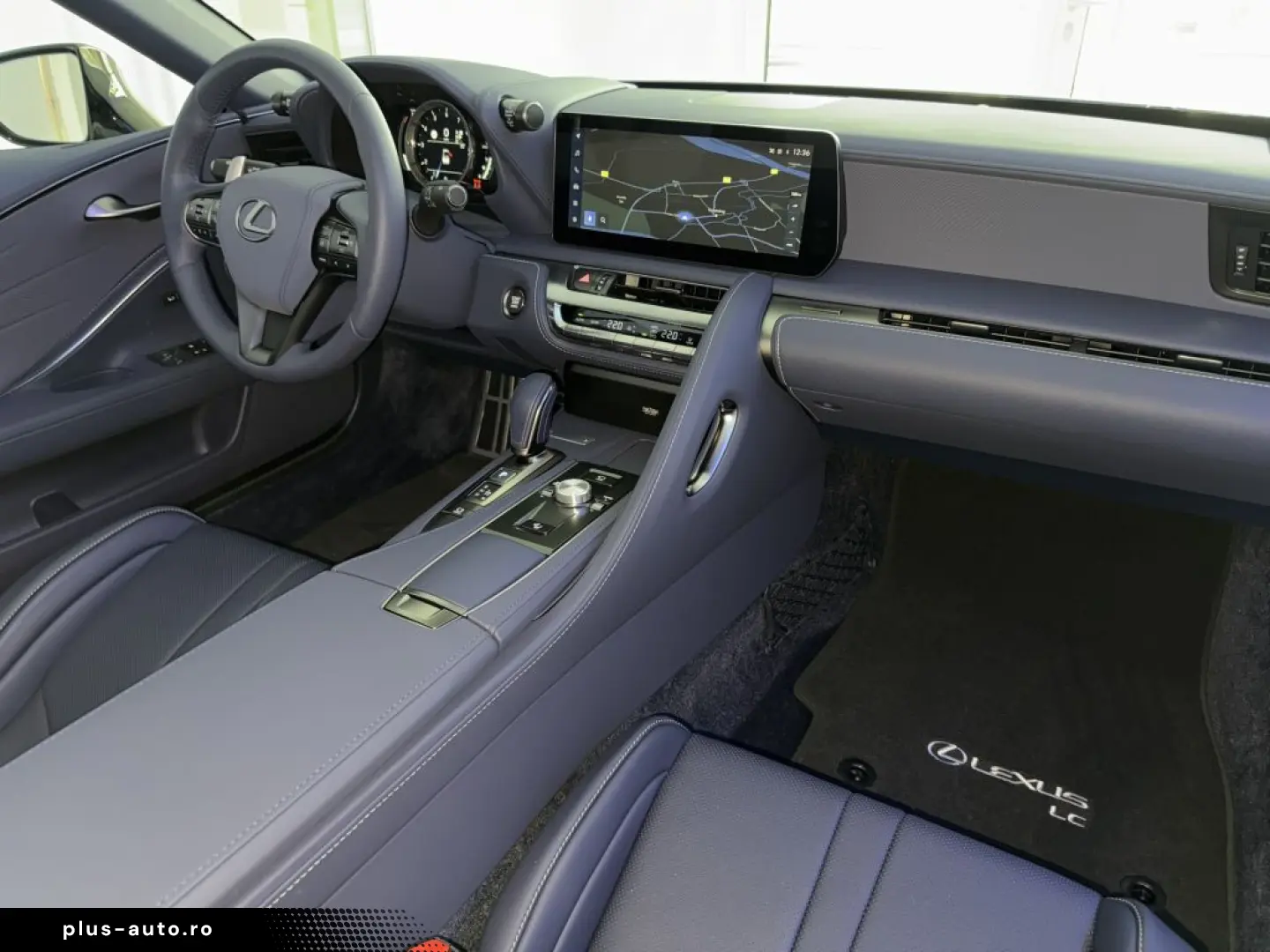 LEXUS LC 500 Cabrio Ultimate Edition HUD 360  MarkLevi