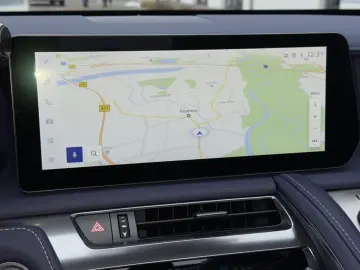 LEXUS LC 500 Cabrio Ultimate Edition HUD 360  MarkLevi