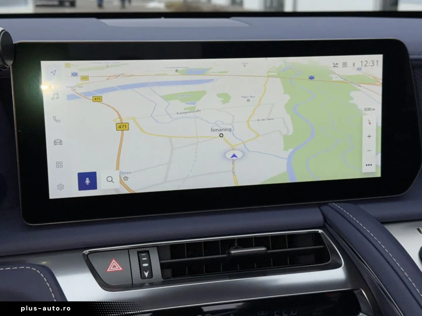 LEXUS LC 500 Cabrio Ultimate Edition HUD 360  MarkLevi