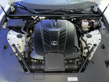 LEXUS LC 500 Cabrio Ultimate Edition HUD 360  MarkLevi