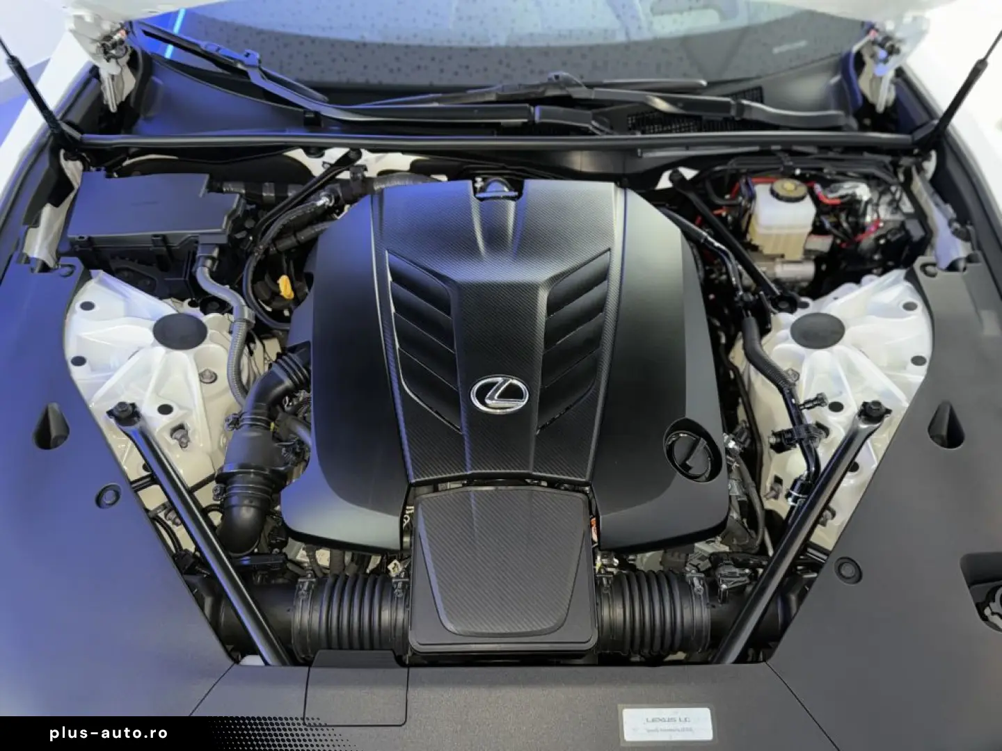 LEXUS LC 500 Cabrio Ultimate Edition HUD 360  MarkLevi