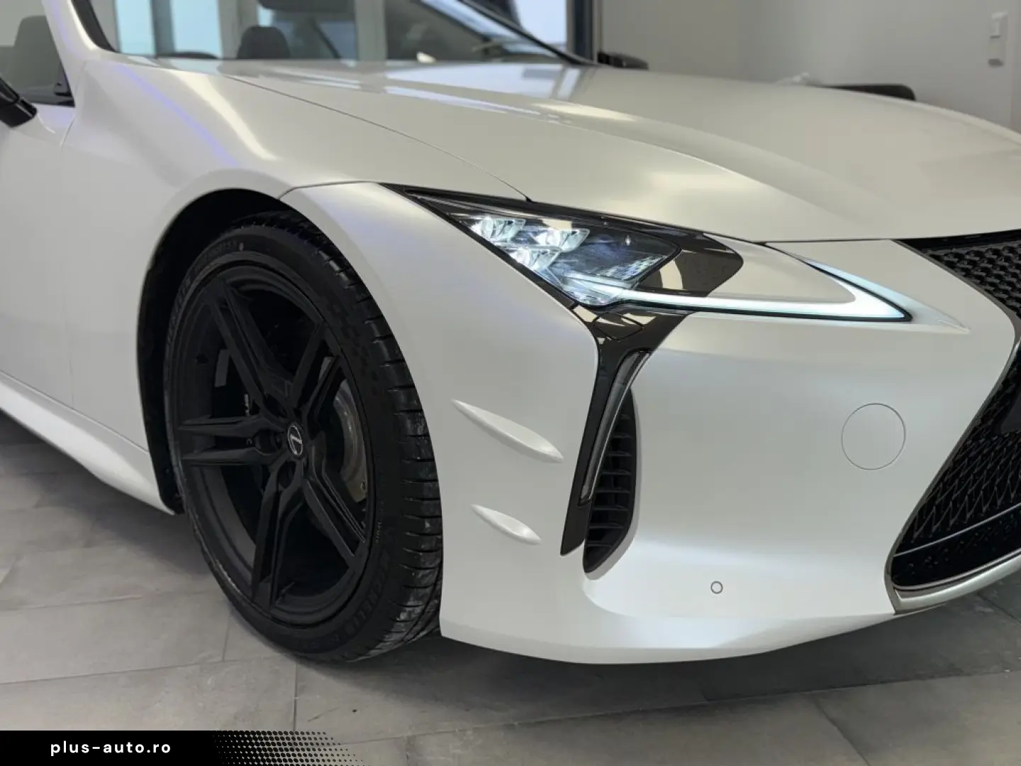 LEXUS LC 500 Cabrio Ultimate Edition HUD 360  MarkLevi