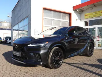 LEXUS RX 500h F SPORT  Techpaket  Relaxfähig