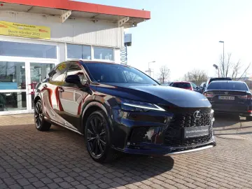LEXUS RX 500h F SPORT  Techpaket  Relaxfähig