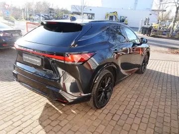 LEXUS RX 500h F SPORT  Techpaket  Relaxfähig