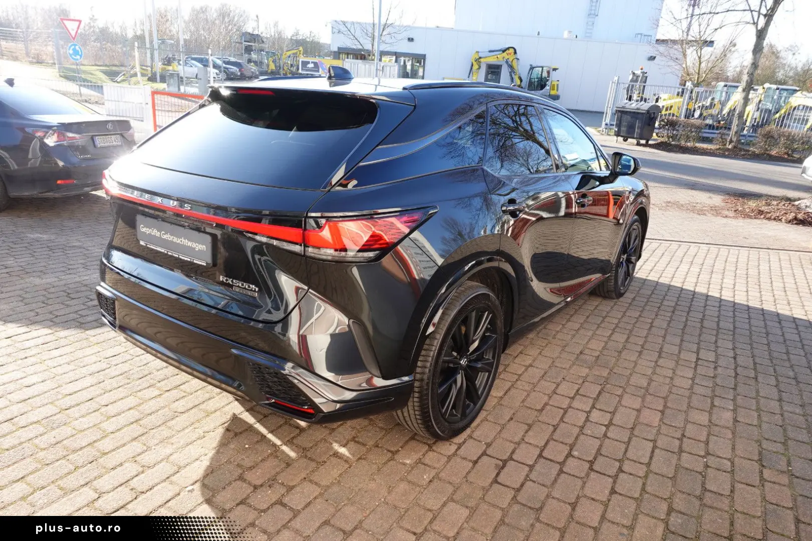 LEXUS RX 500h F SPORT  Techpaket  Relaxfähig