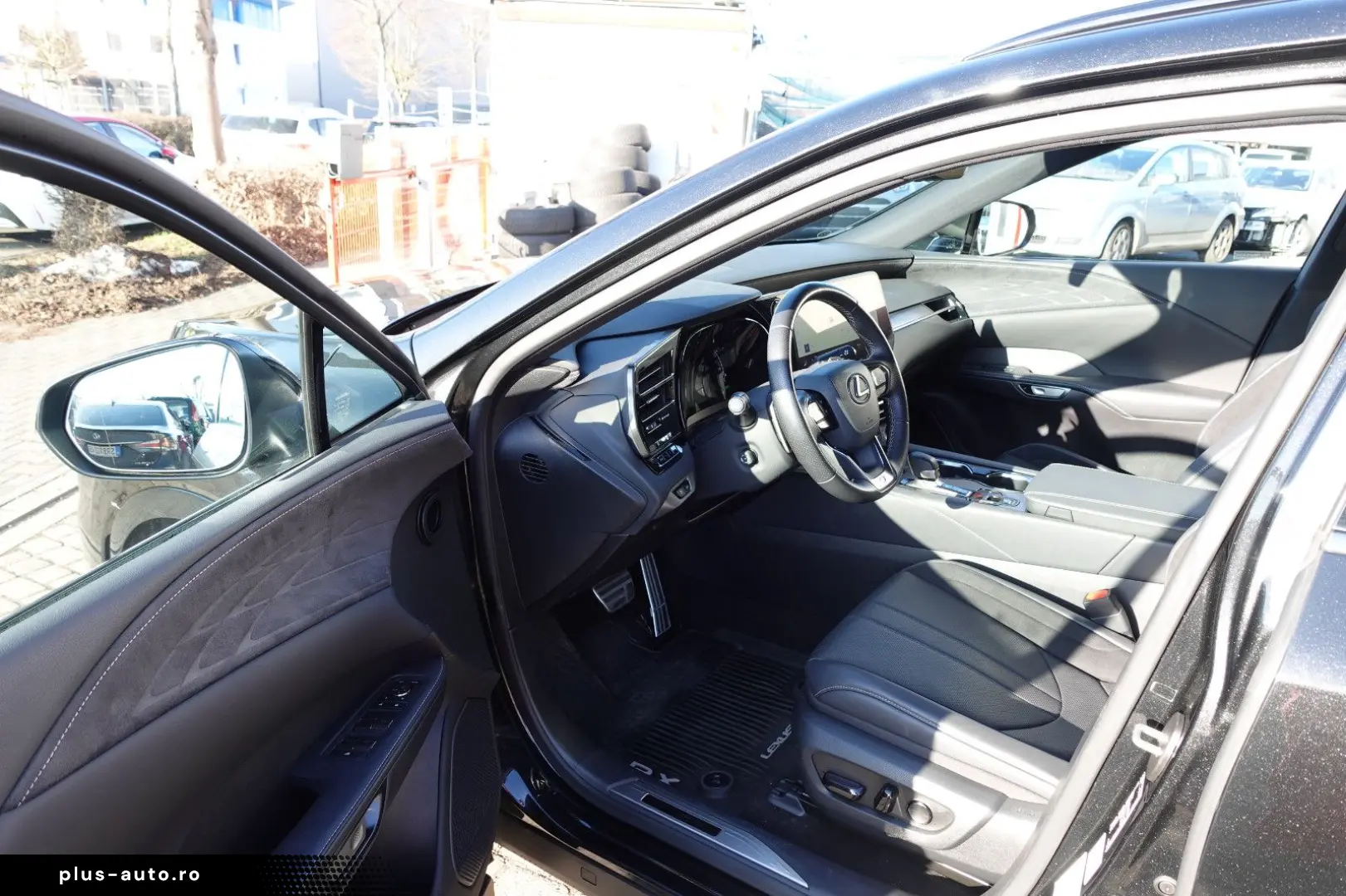 LEXUS RX 500h F SPORT  Techpaket  Relaxfähig