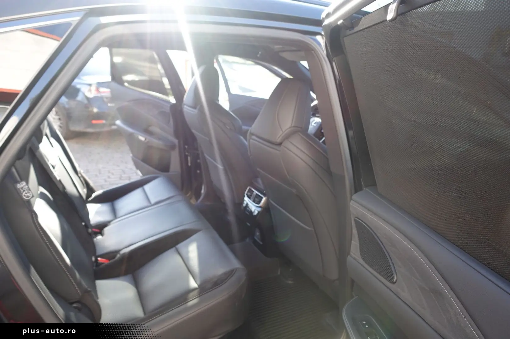 LEXUS RX 500h F SPORT  Techpaket  Relaxfähig