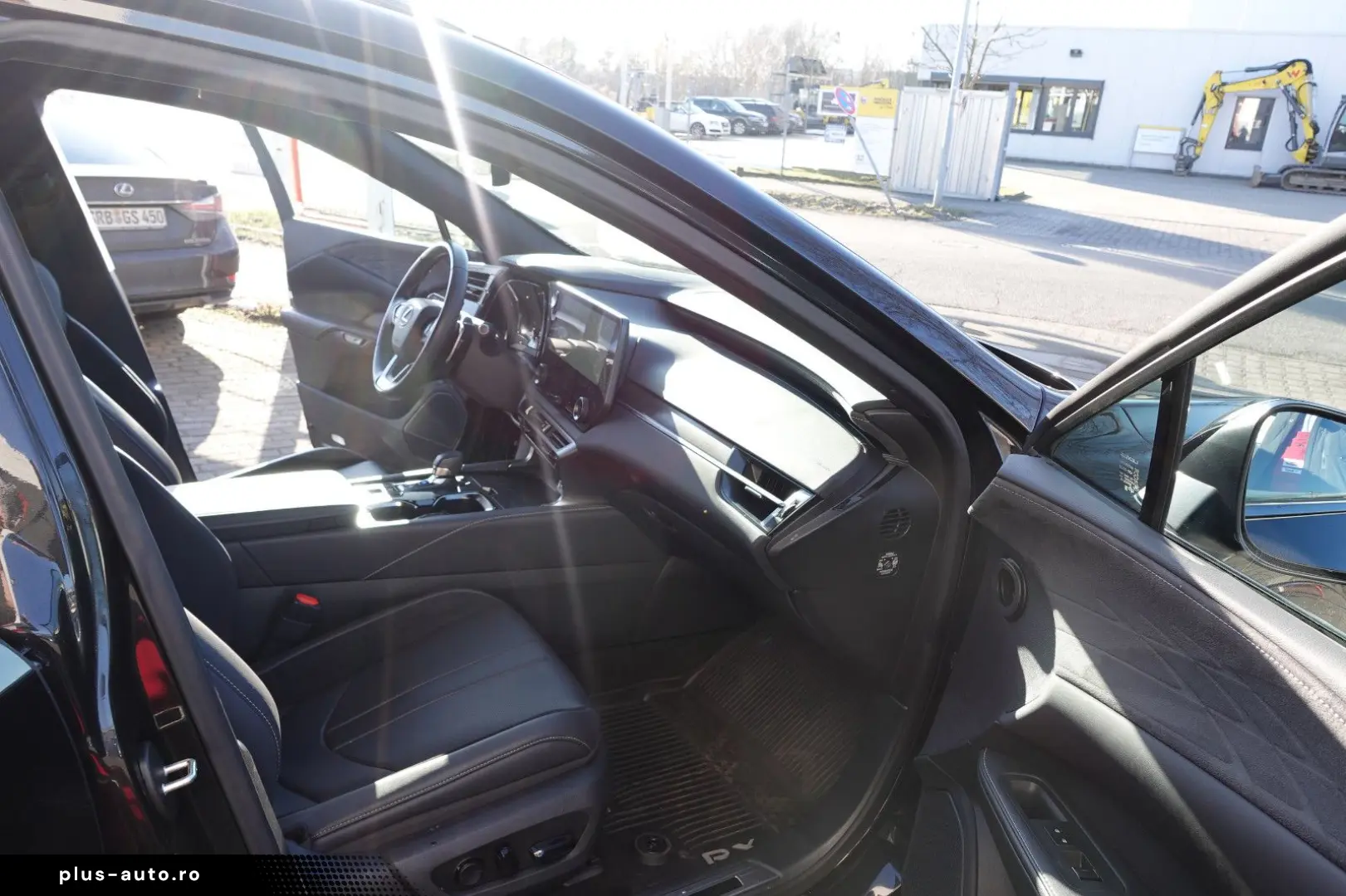 LEXUS RX 500h F SPORT  Techpaket  Relaxfähig