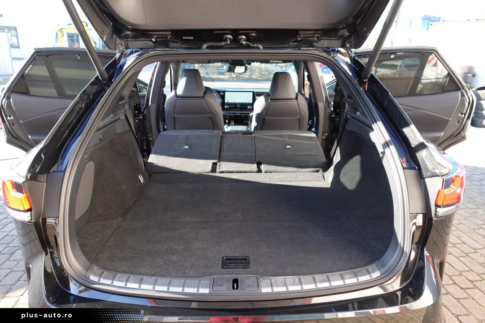 LEXUS RX 500h F SPORT  Techpaket  Relaxfähig