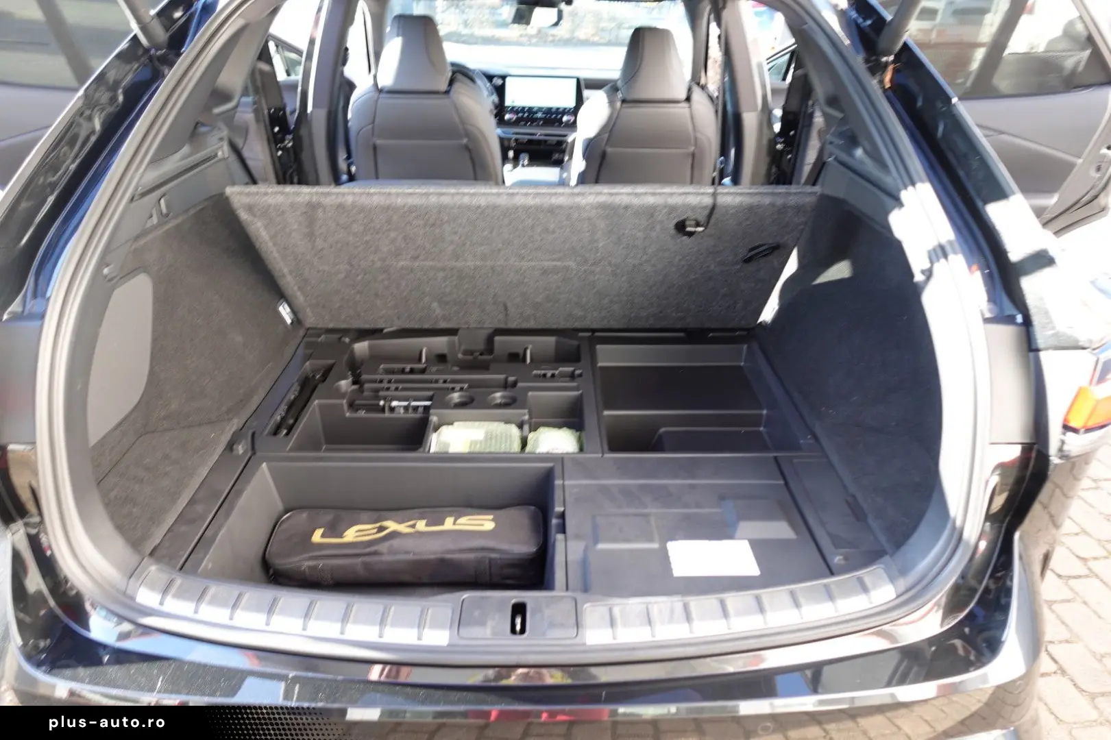 LEXUS RX 500h F SPORT  Techpaket  Relaxfähig