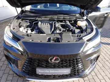 LEXUS RX 500h F SPORT  Techpaket  Relaxfähig