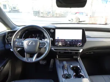 LEXUS RX 500h F SPORT  Techpaket  Relaxfähig