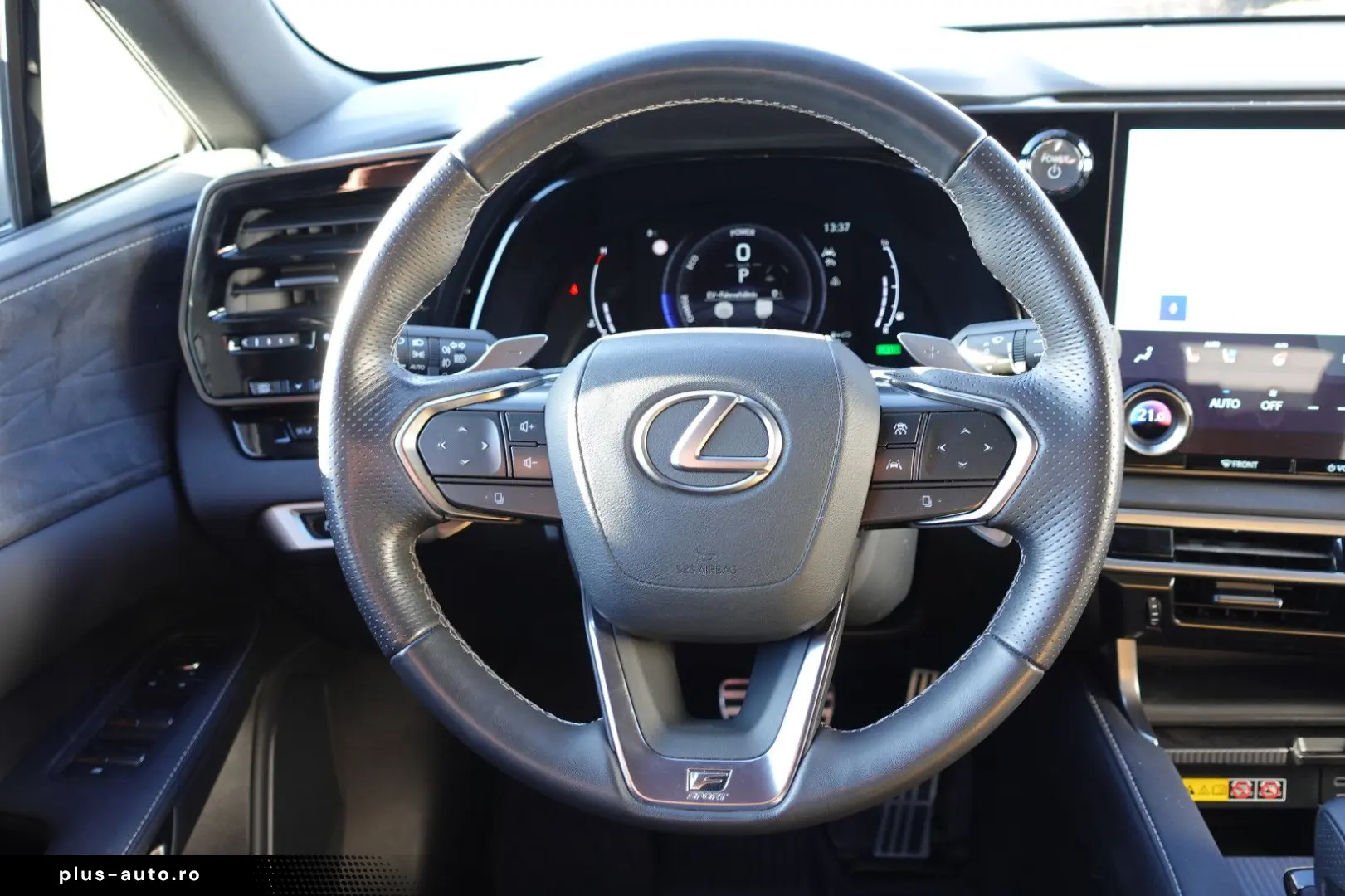 LEXUS RX 500h F SPORT  Techpaket  Relaxfähig