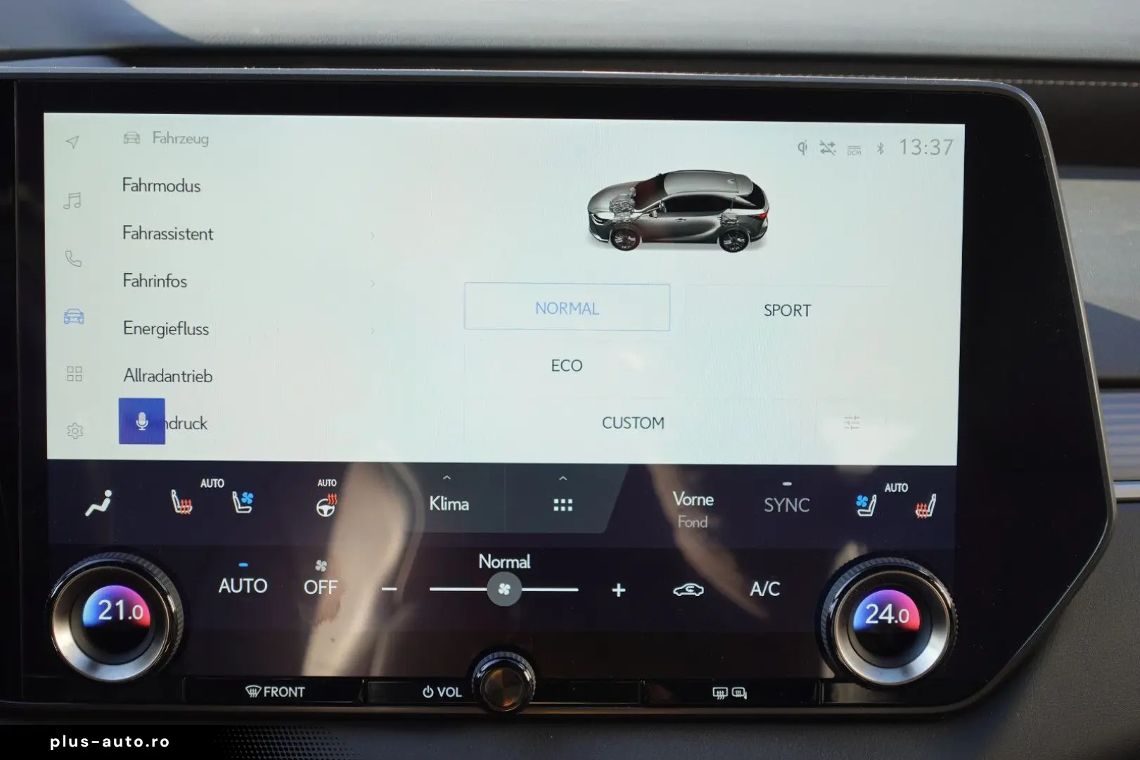 LEXUS RX 500h F SPORT  Techpaket  Relaxfähig