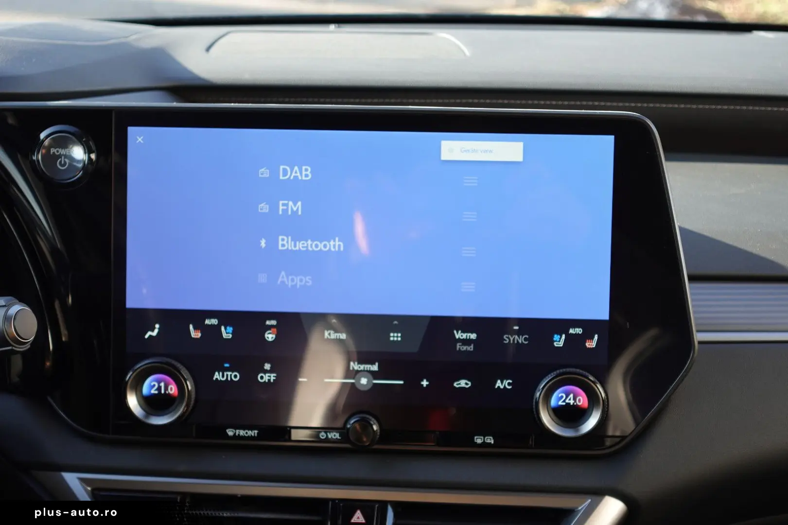 LEXUS RX 500h F SPORT  Techpaket  Relaxfähig