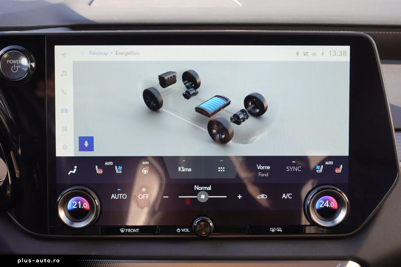 LEXUS RX 500h F SPORT  Techpaket  Relaxfähig