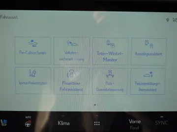 LEXUS RX 500h F SPORT  Techpaket  Relaxfähig