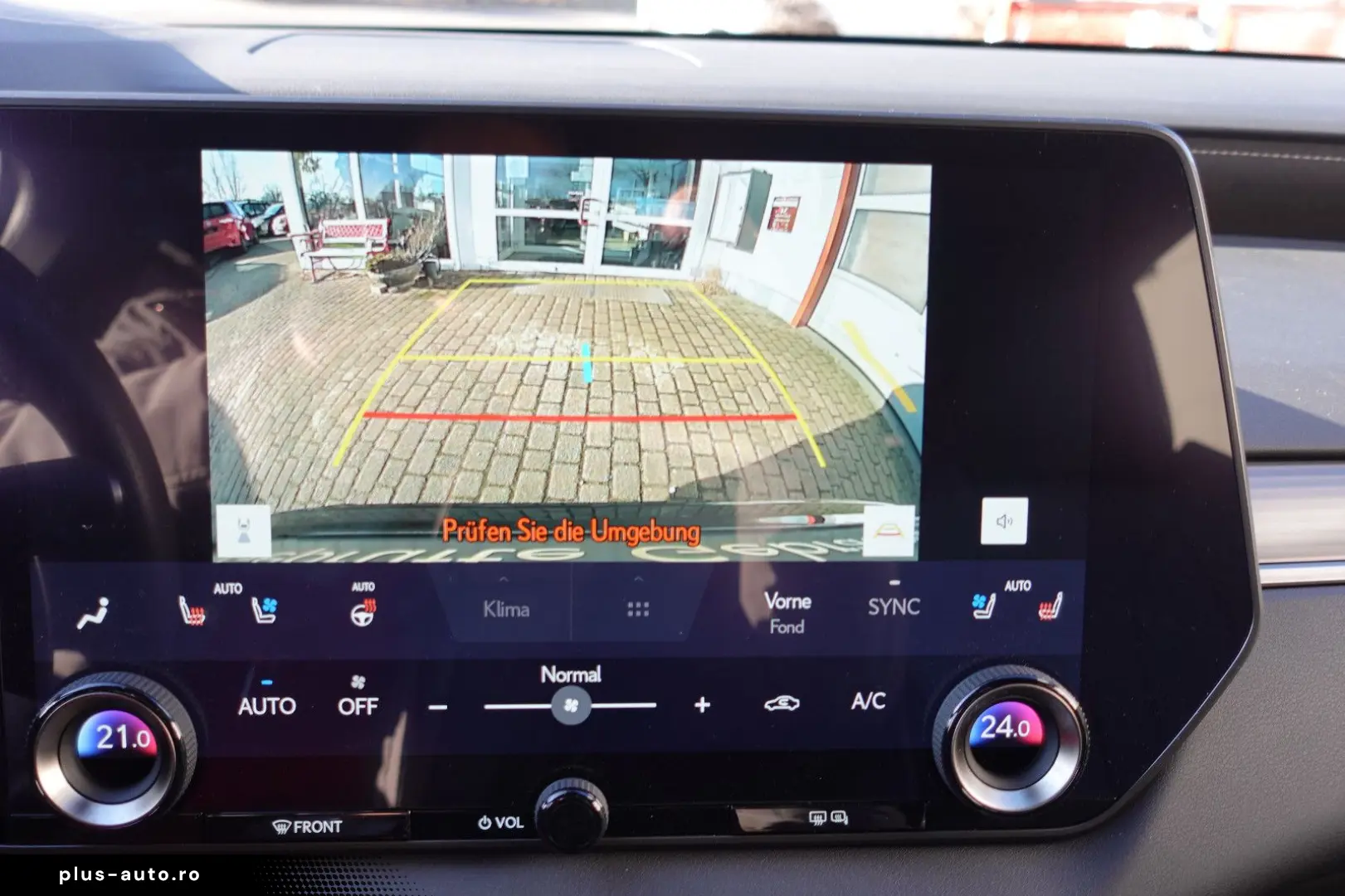 LEXUS RX 500h F SPORT  Techpaket  Relaxfähig