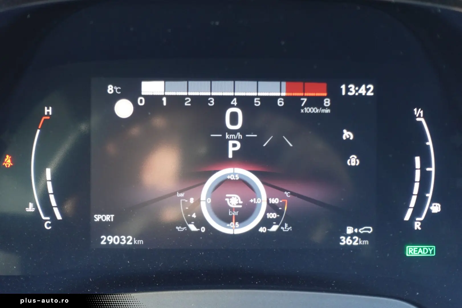 LEXUS RX 500h F SPORT  Techpaket  Relaxfähig