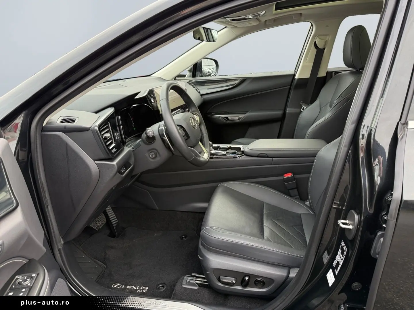 LEXUS NX 350h Executive Line  Bi-LED ACC 360  el Heck