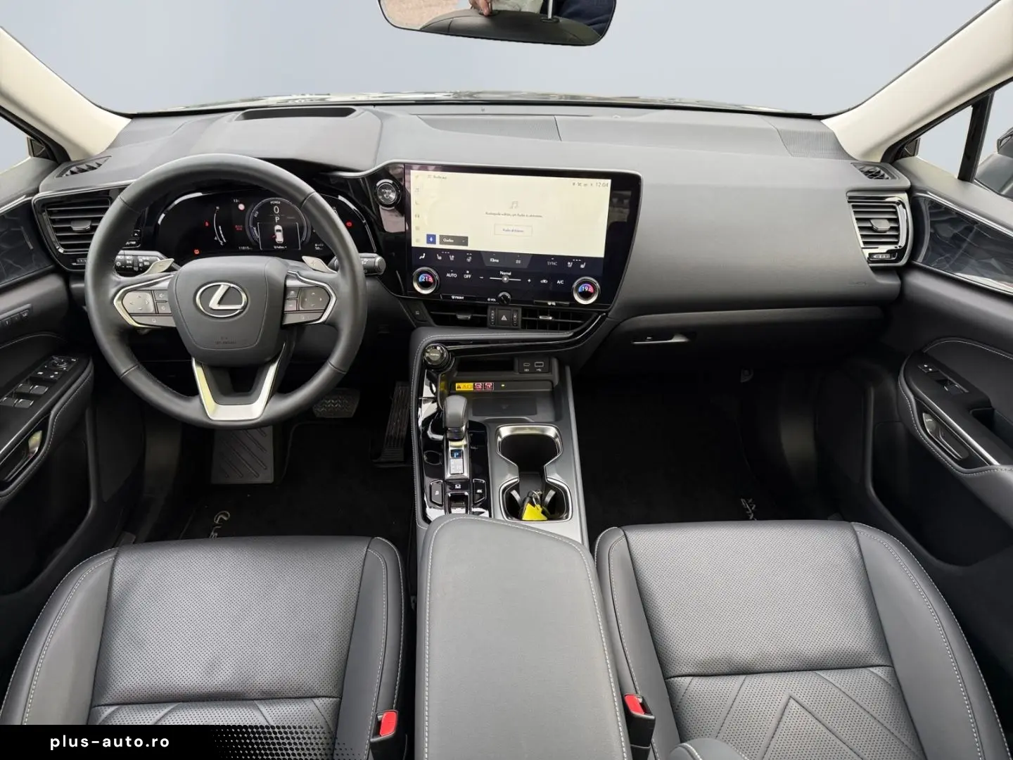 LEXUS NX 350h Executive Line  Bi-LED ACC 360  el Heck