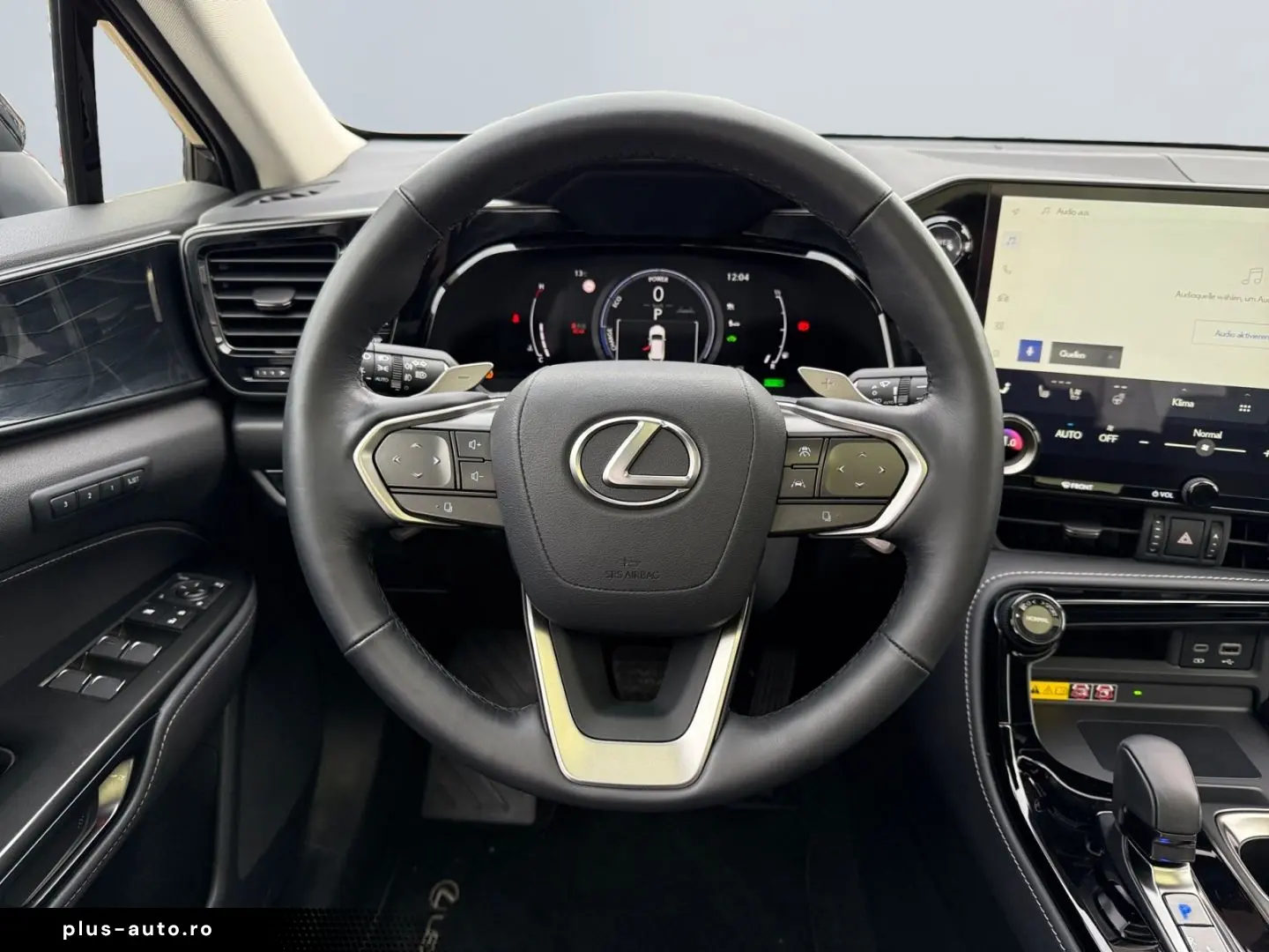 LEXUS NX 350h Executive Line  Bi-LED ACC 360  el Heck