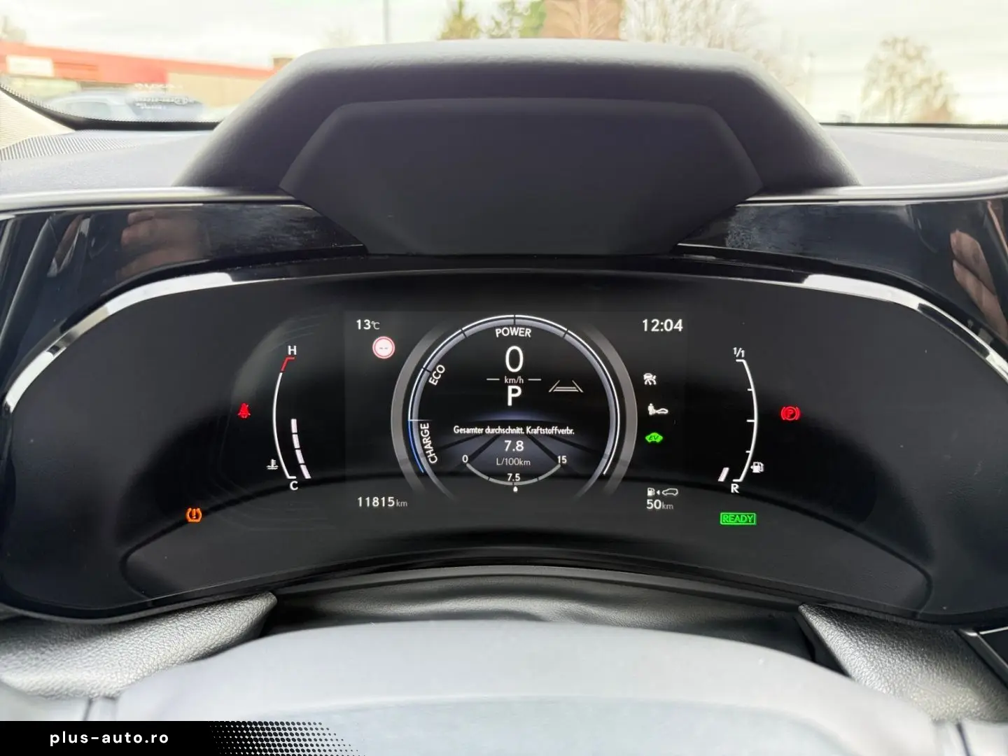 LEXUS NX 350h Executive Line  Bi-LED ACC 360  el Heck