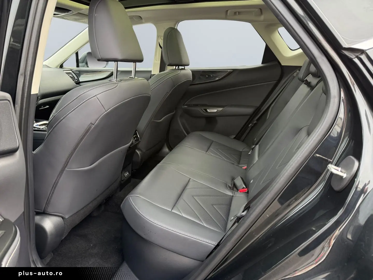 LEXUS NX 350h Executive Line  Bi-LED ACC 360  el Heck