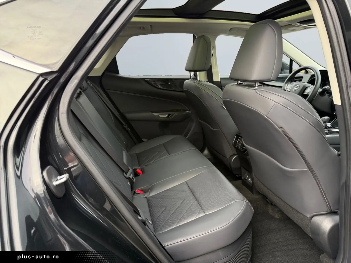 LEXUS NX 350h Executive Line  Bi-LED ACC 360  el Heck