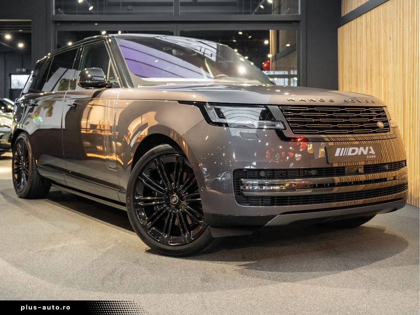 LAND ROVER Range Rover D350 LWB Autobiography Massage 3.0 D