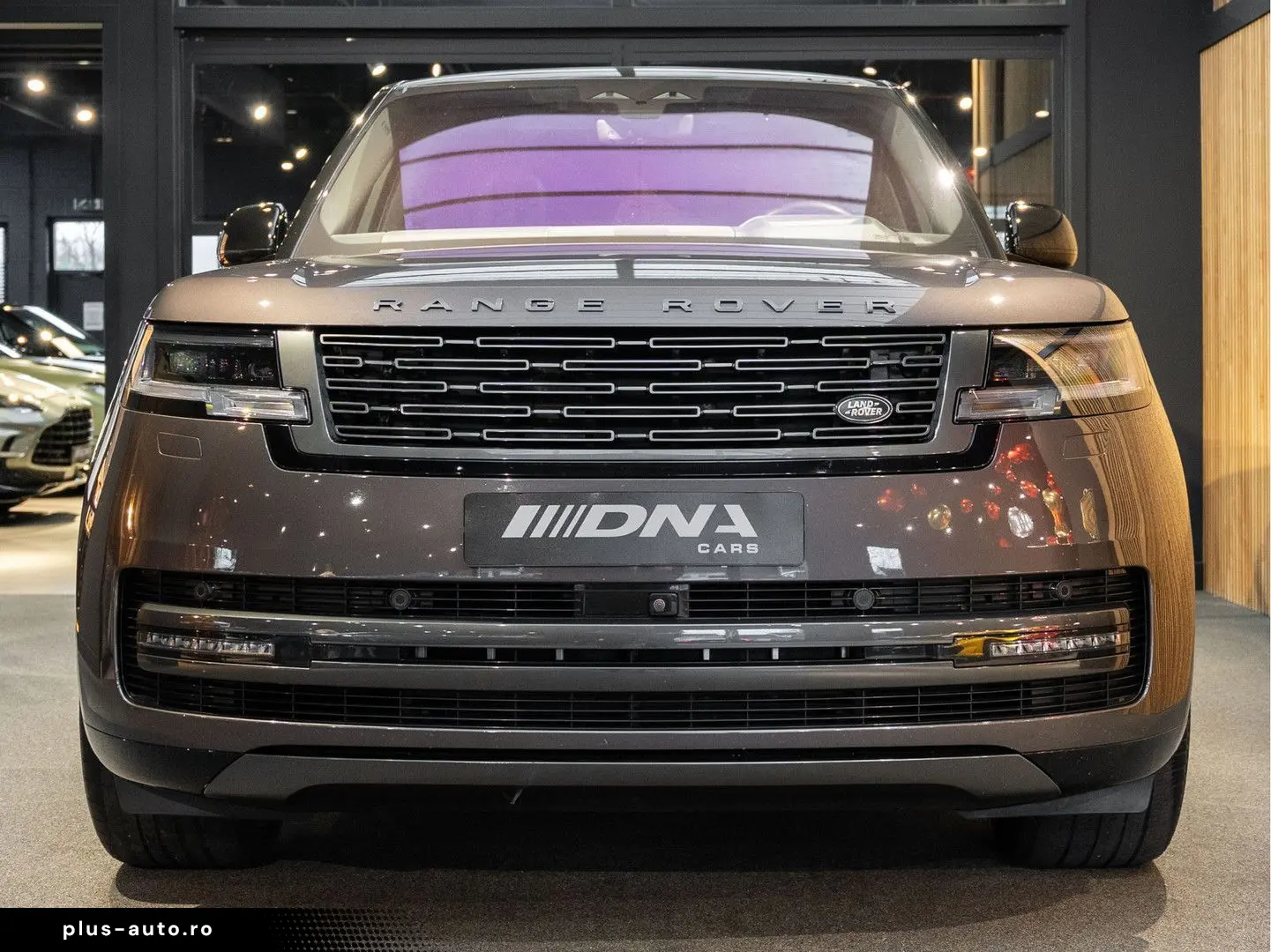 LAND ROVER Range Rover D350 LWB Autobiography Massage 3.0 D