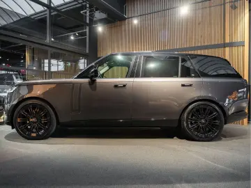 LAND ROVER Range Rover D350 LWB Autobiography Massage 3.0 D