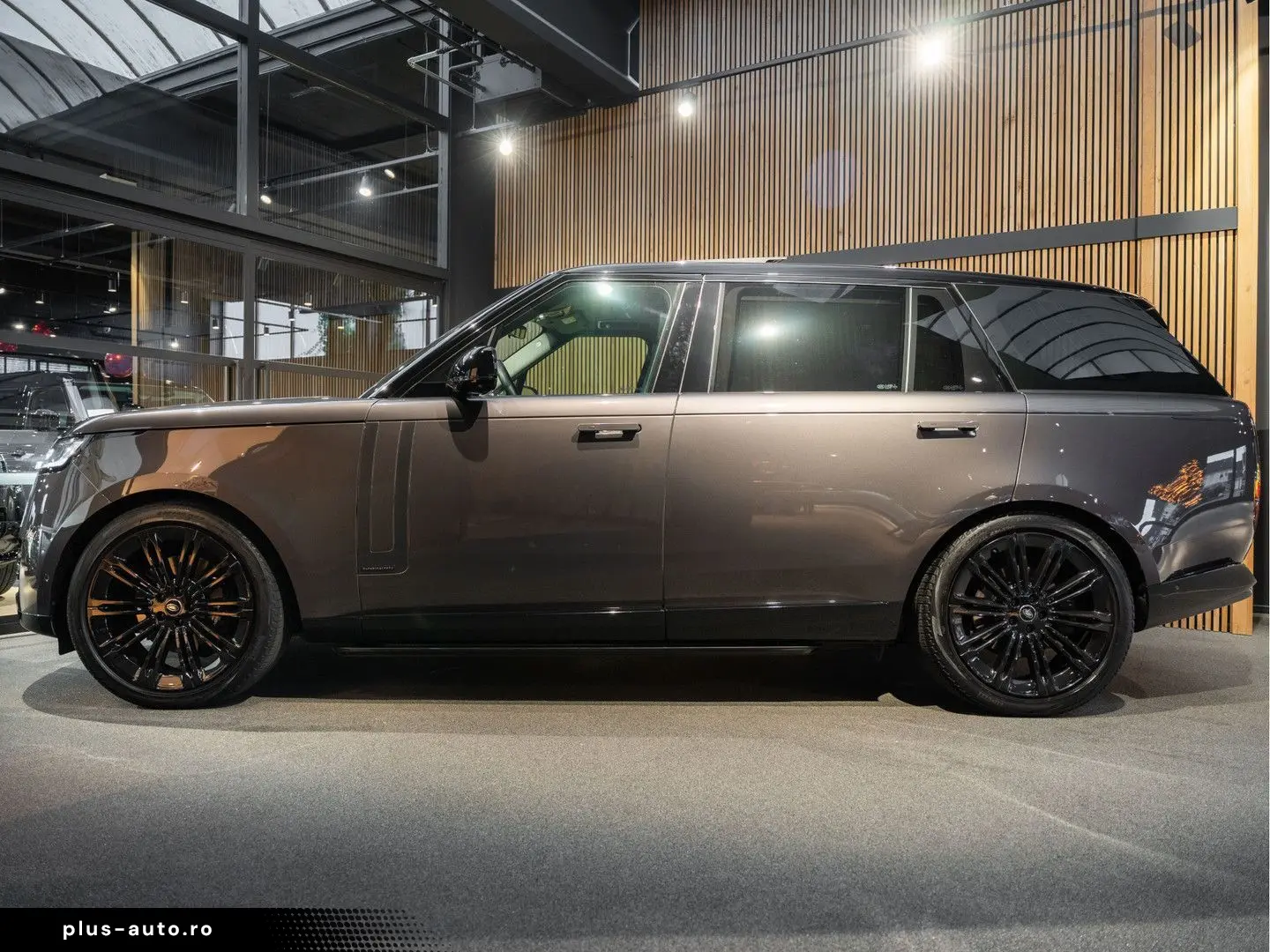 LAND ROVER Range Rover D350 LWB Autobiography Massage 3.0 D