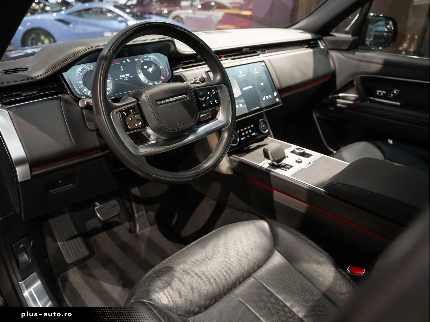 LAND ROVER Range Rover D350 LWB Autobiography Massage 3.0 D