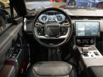 LAND ROVER Range Rover D350 LWB Autobiography Massage 3.0 D