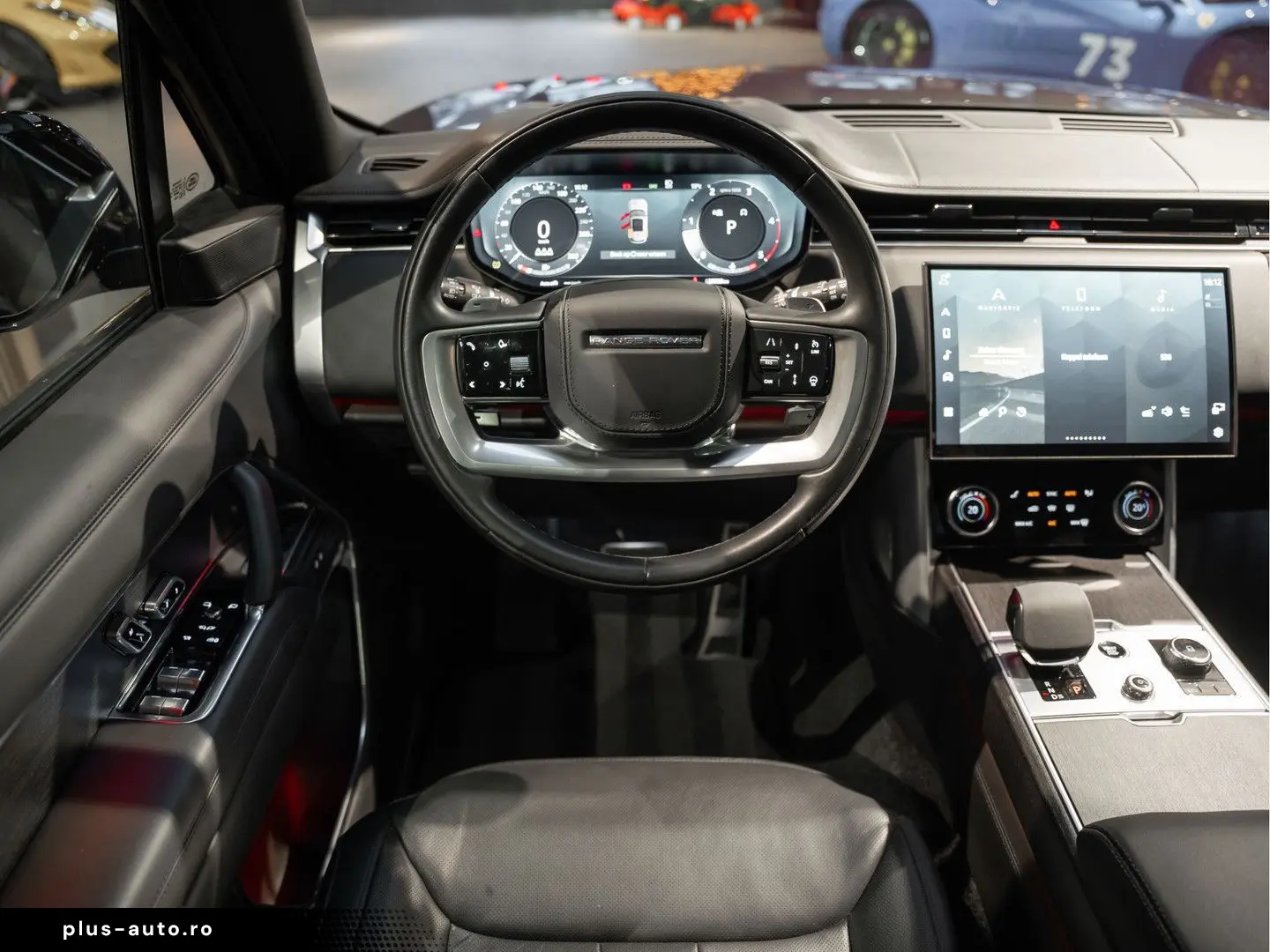 LAND ROVER Range Rover D350 LWB Autobiography Massage 3.0 D