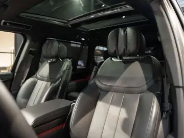 LAND ROVER Range Rover D350 LWB Autobiography Massage 3.0 D