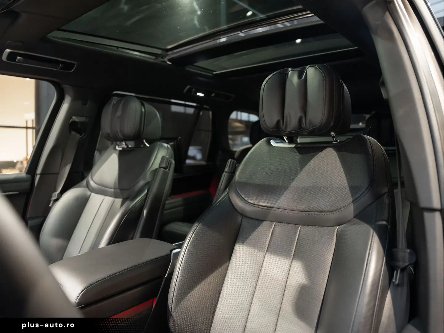 LAND ROVER Range Rover D350 LWB Autobiography Massage 3.0 D