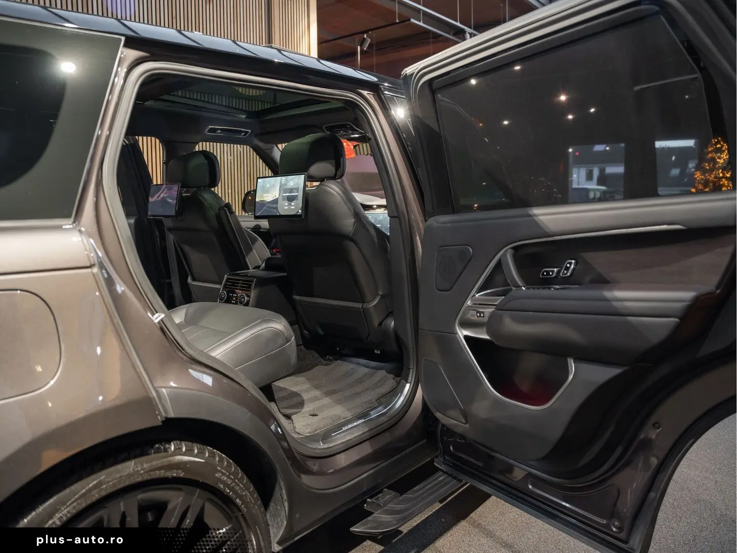 LAND ROVER Range Rover D350 LWB Autobiography Massage 3.0 D