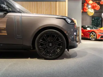 LAND ROVER Range Rover D350 LWB Autobiography Massage 3.0 D