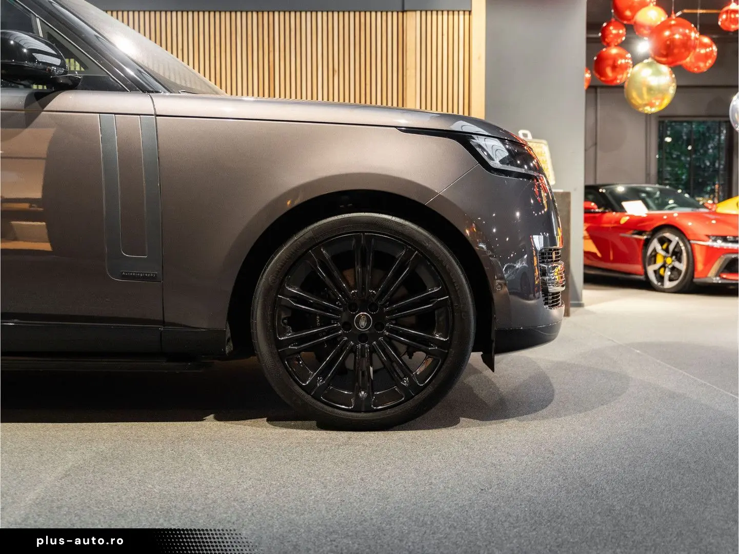 LAND ROVER Range Rover D350 LWB Autobiography Massage 3.0 D