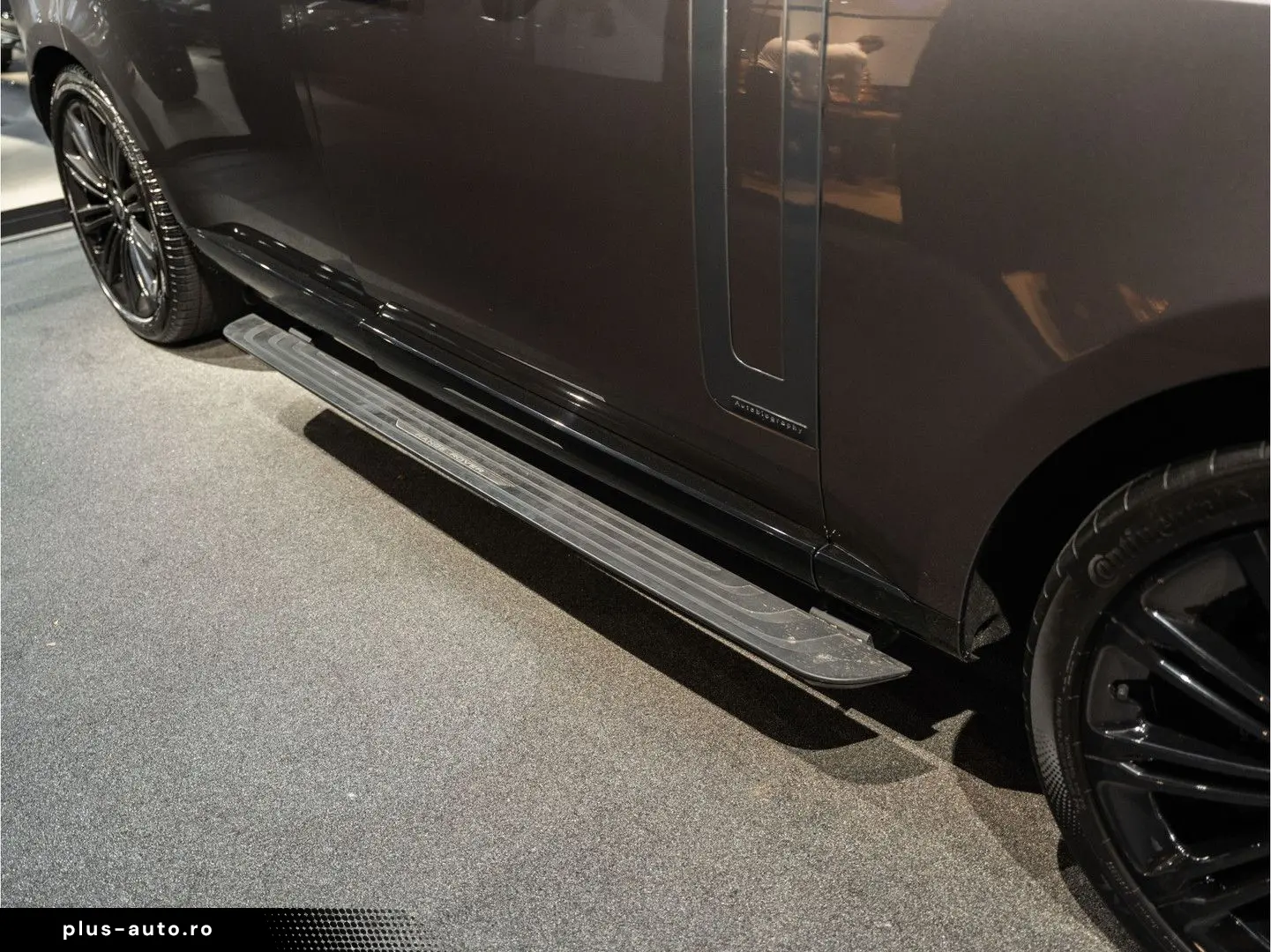 LAND ROVER Range Rover D350 LWB Autobiography Massage 3.0 D