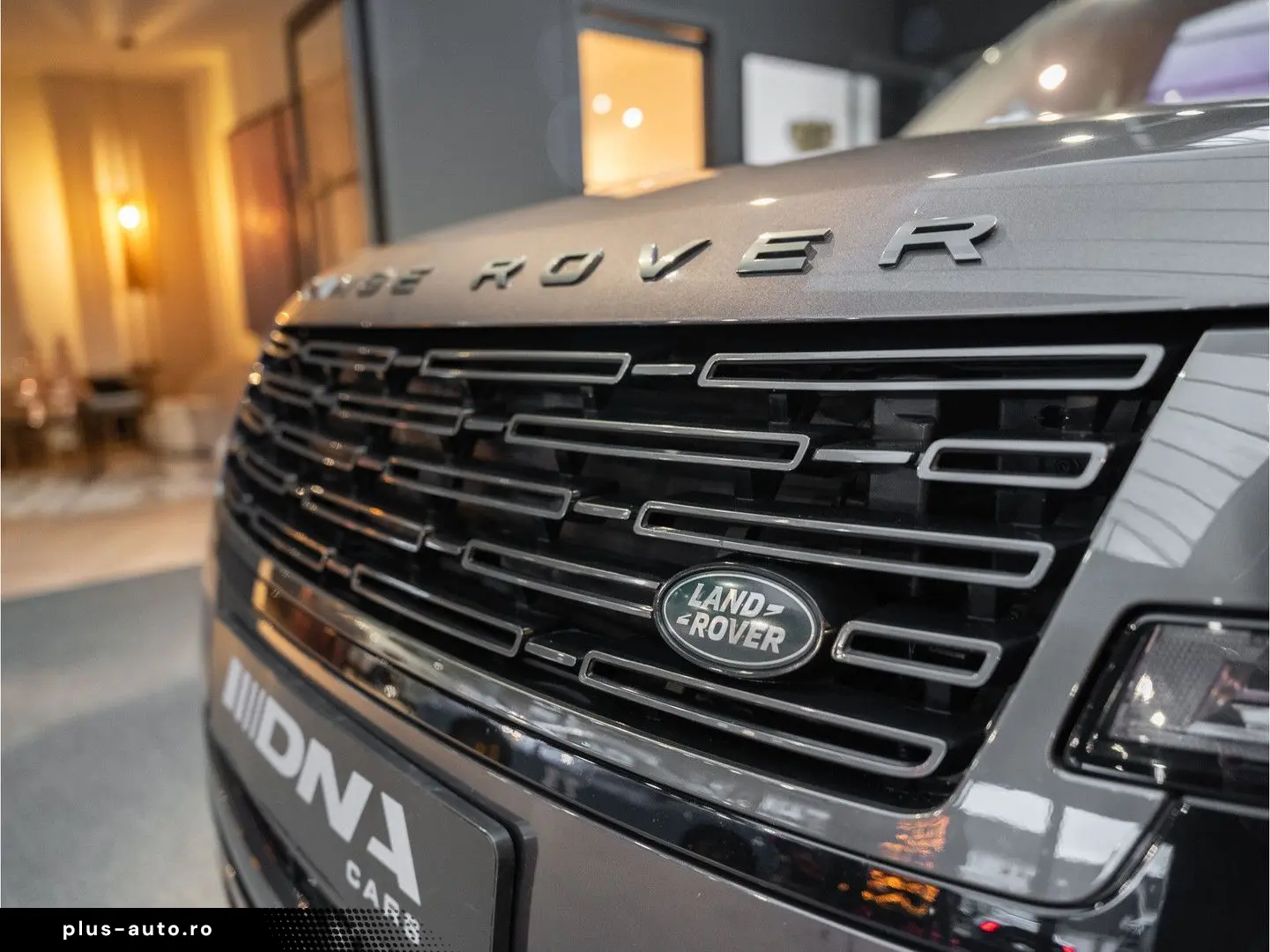 LAND ROVER Range Rover D350 LWB Autobiography Massage 3.0 D