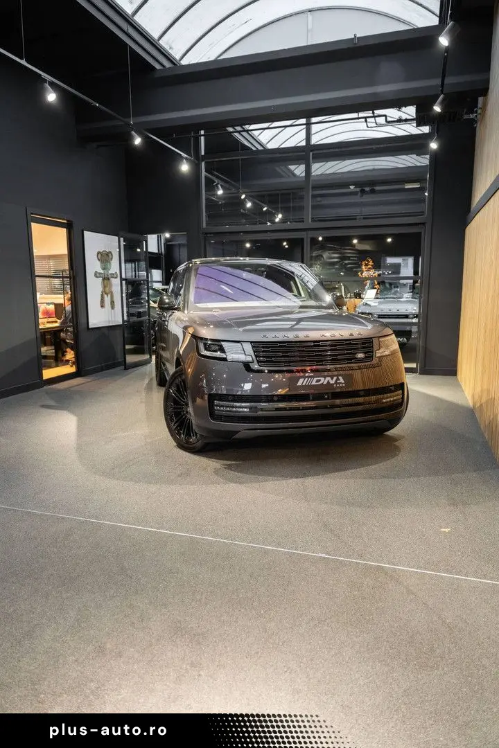 LAND ROVER Range Rover D350 LWB Autobiography Massage 3.0 D