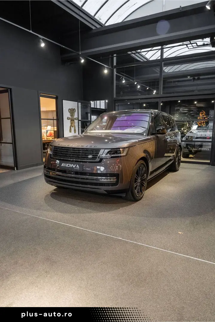 LAND ROVER Range Rover D350 LWB Autobiography Massage 3.0 D