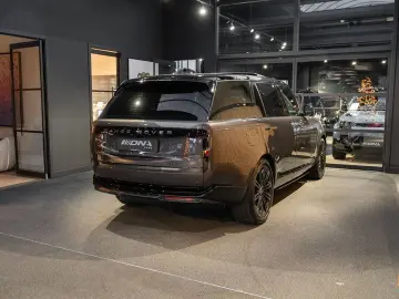 LAND ROVER Range Rover D350 LWB Autobiography Massage 3.0 D